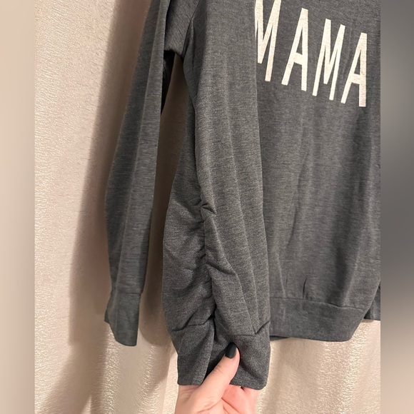 Maternity “MAMA” Long Sleeve - Picture 2 of 4